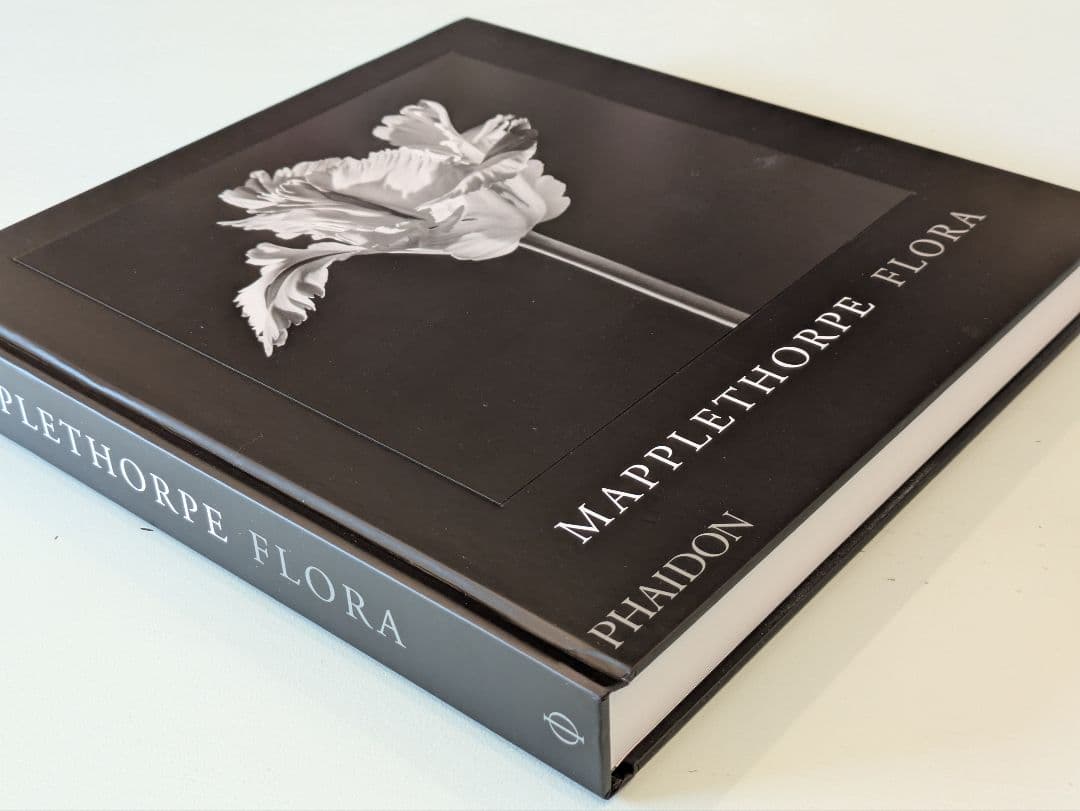 【新品】Flora Robert Mapplethorpe / メイプルソープ