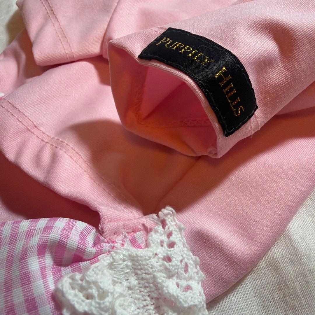 104★ Oroku トラディショナルPコート&ストレッチTee