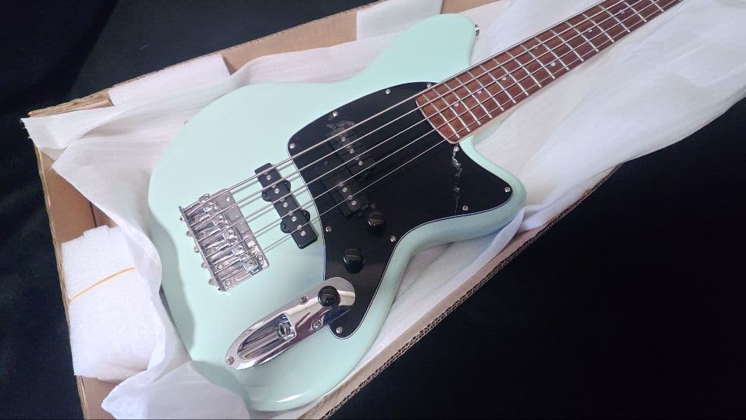 【中古・美品】Ibanez Talman Bass Standard TMB35