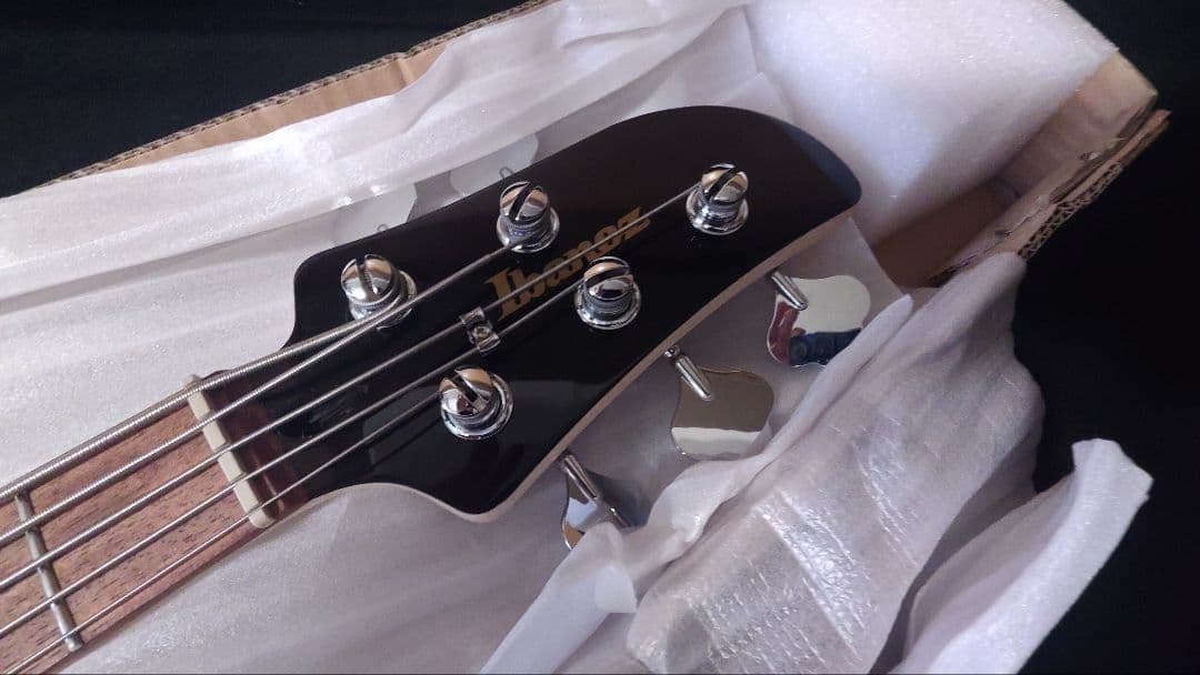 【中古・美品】Ibanez Talman Bass Standard TMB35