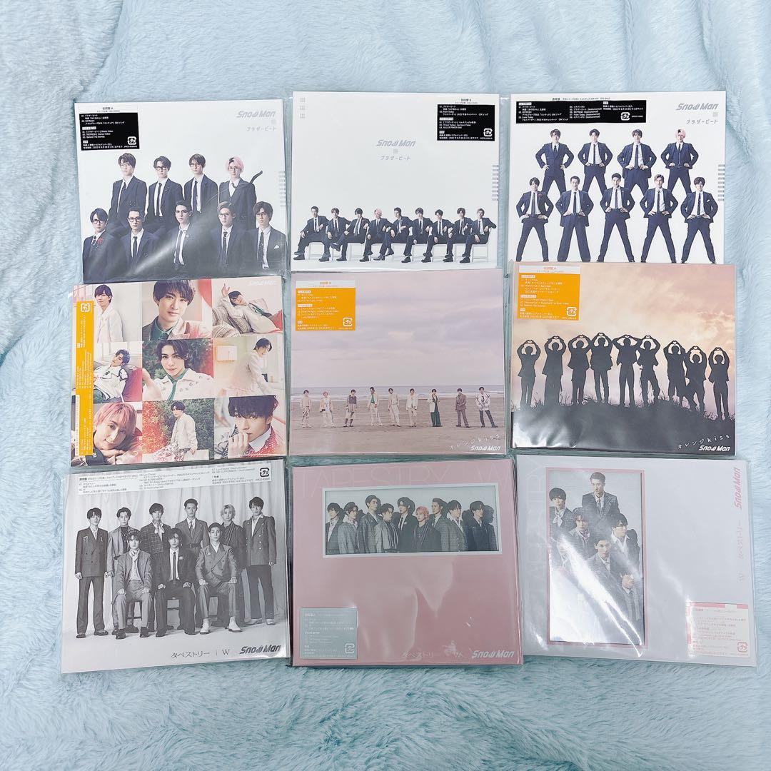 Man CDセット
