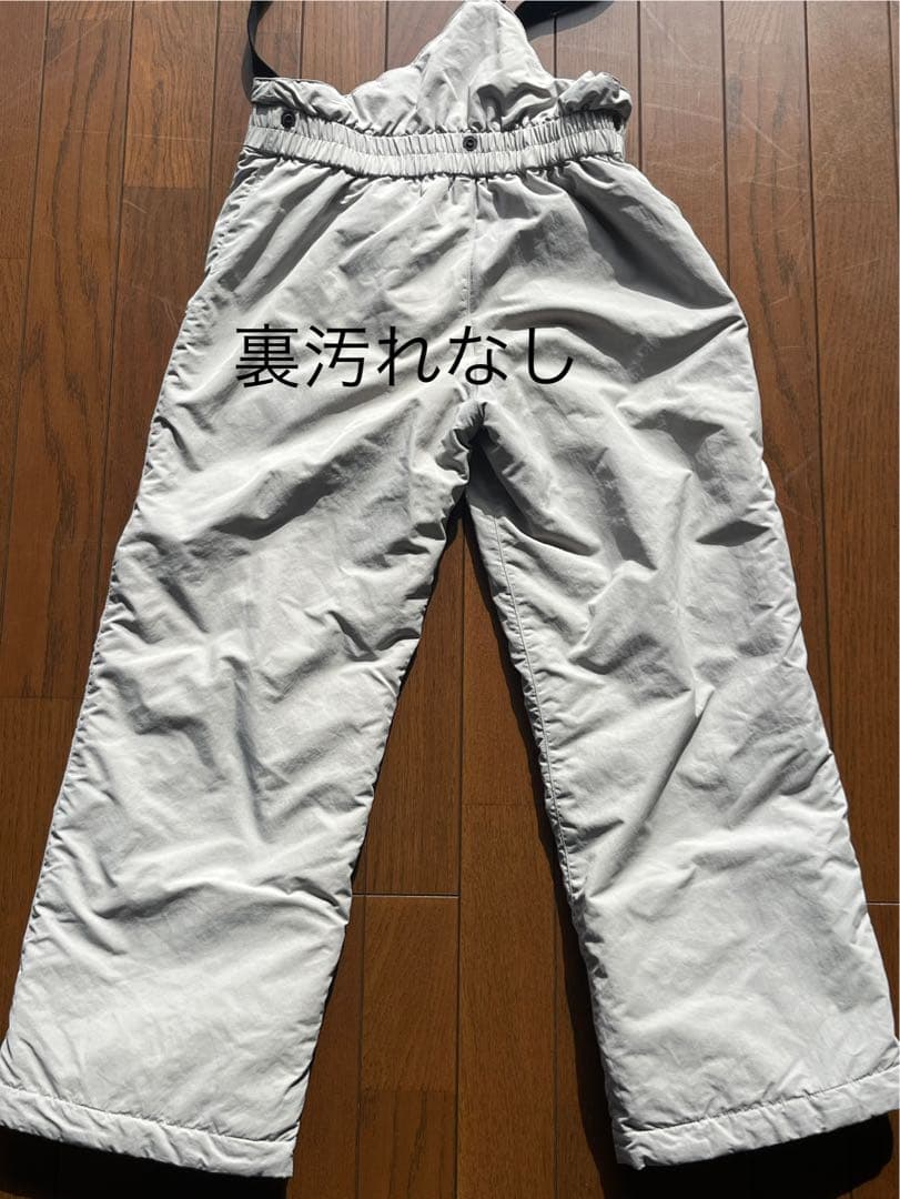 mont-bell 子ども用スキーウェア　パンツのみ　 150cm