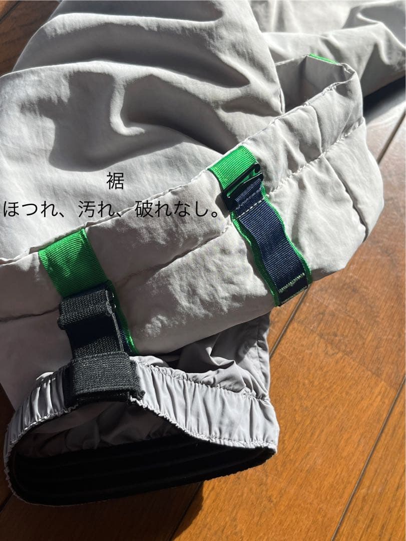 mont-bell 子ども用スキーウェア　パンツのみ　 150cm