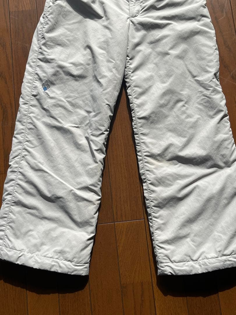 mont-bell 子ども用スキーウェア　パンツのみ　 150cm