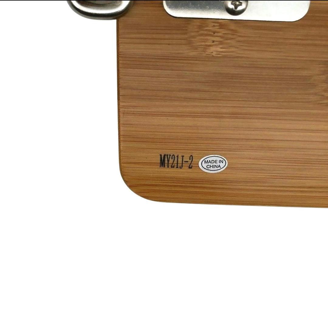 スノーピーク マルチファンクションテーブルロング Light Bamboo