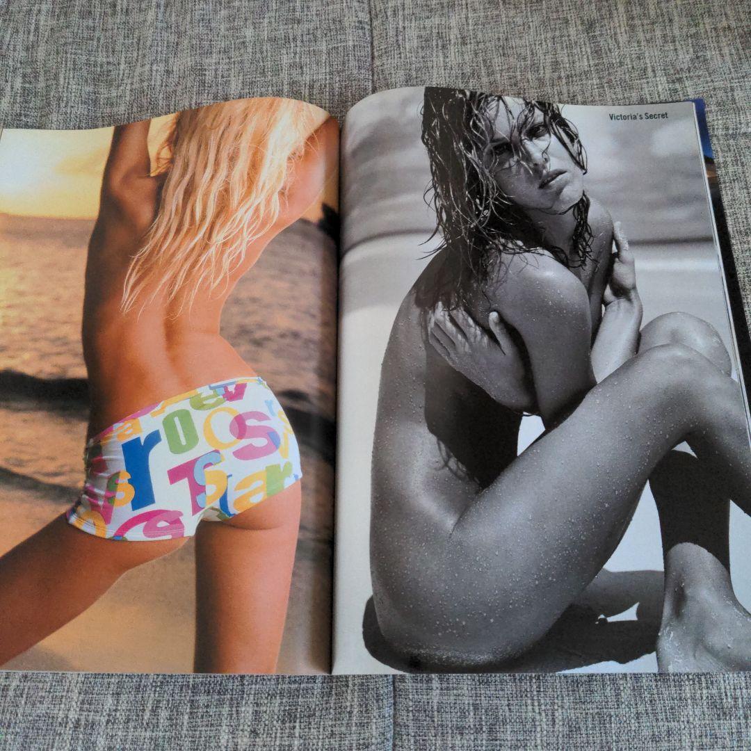 Arena feb 2002 Adriana 　Lima