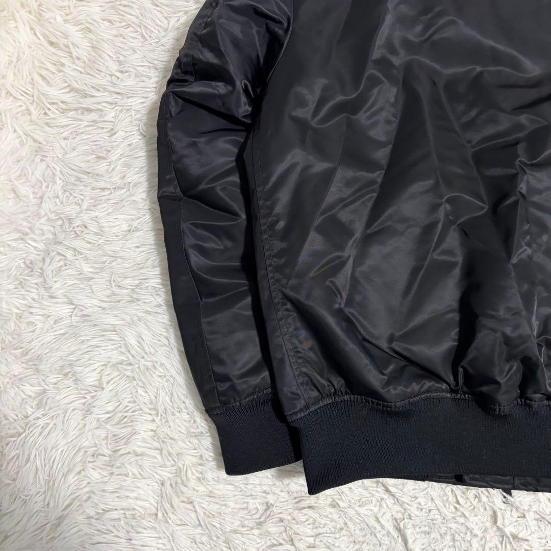 【新品】UNIQLO +J ハイブリッドダウンオーバーサイズMA-1 Sサイズ