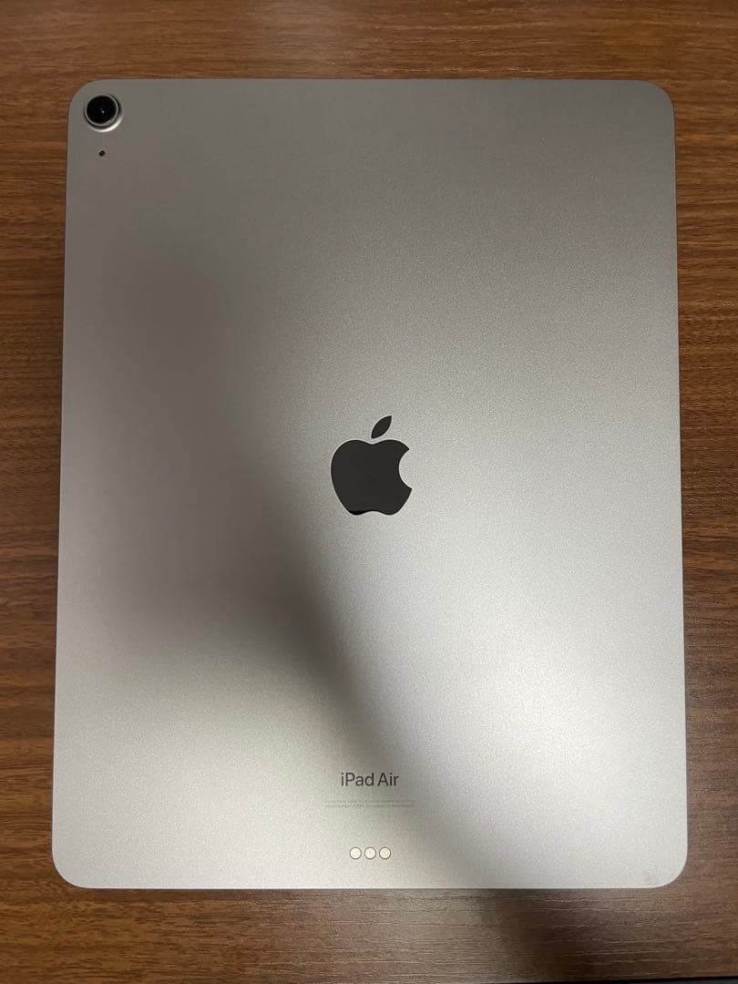 13インチ iPad Air 第6世代256GB Wi-Fiモデル スペースグ…