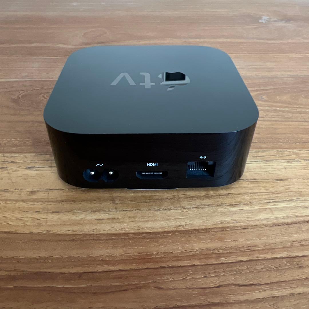 アップル　TV