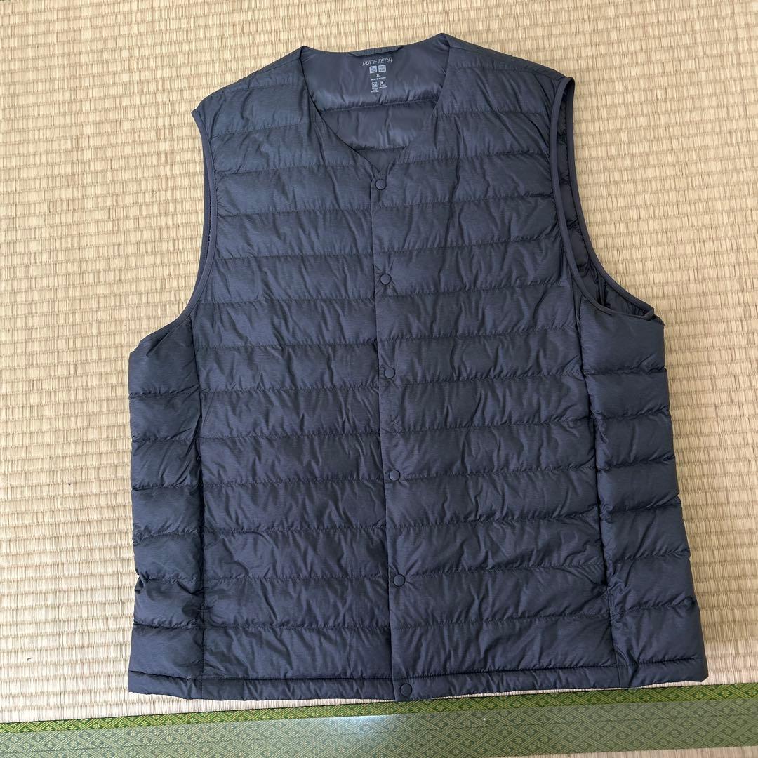シングルーモルト2世　2点セット UNIQLO パフテックコンパクトベスト