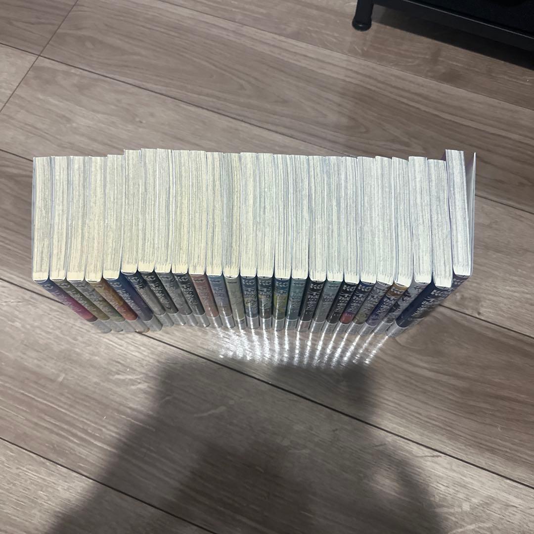 不滅のあなたへ 全25巻セット　全帯付き　美品