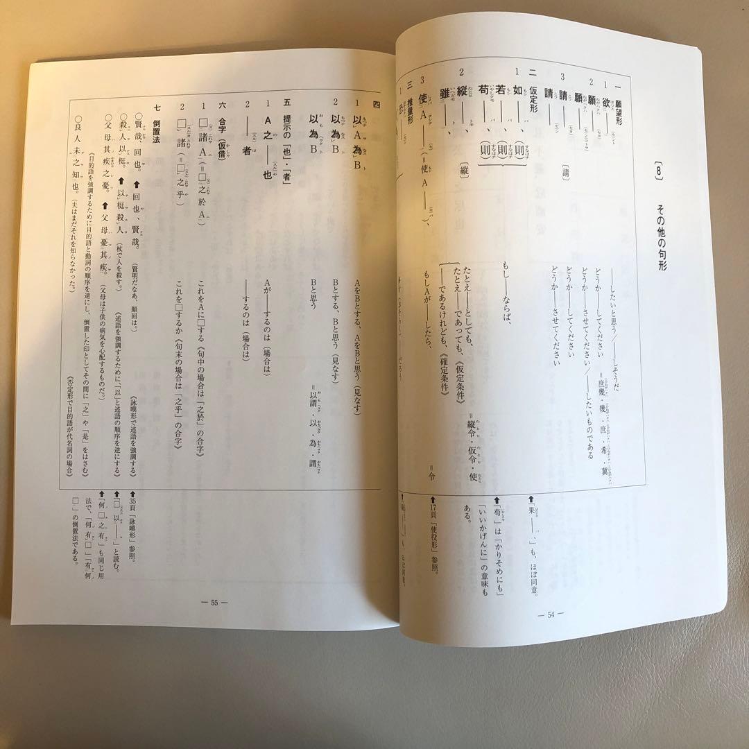 河合塾　トップレベル古文・漢文