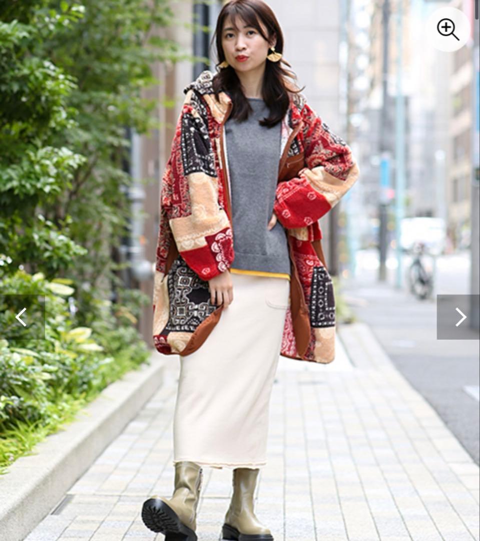♡チチカカ 3wayモッズコート♡