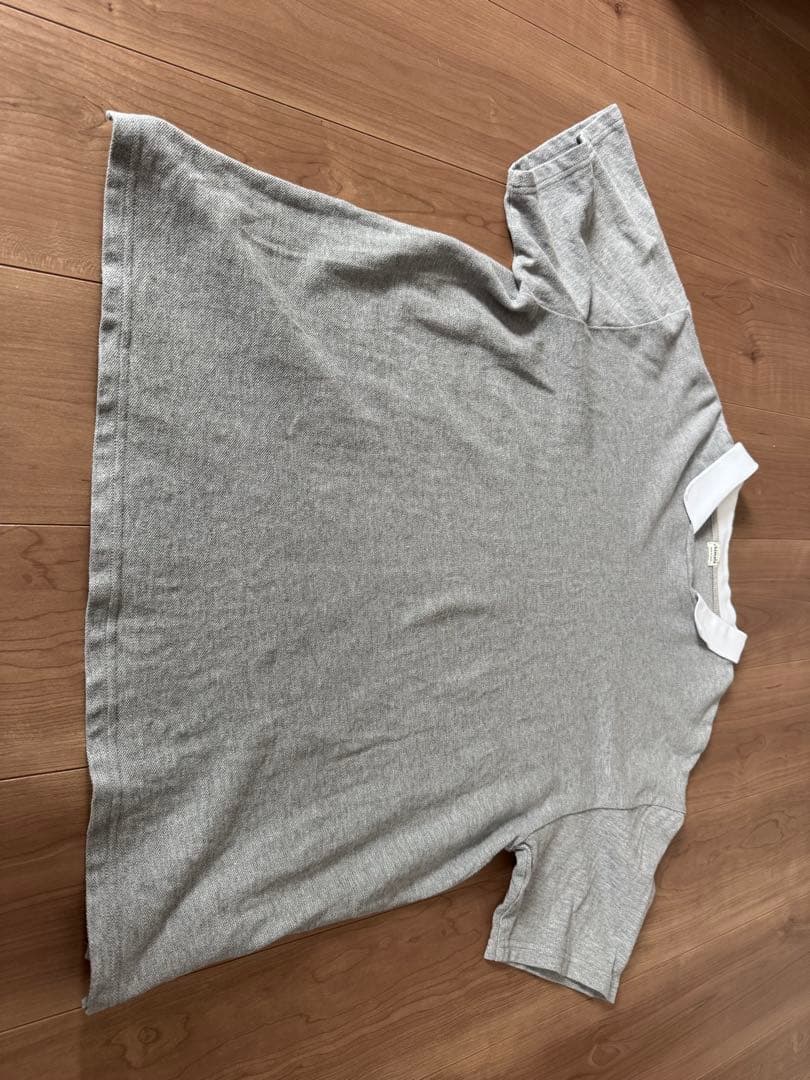 【chimala】PIQUE SKIPPER PULL
