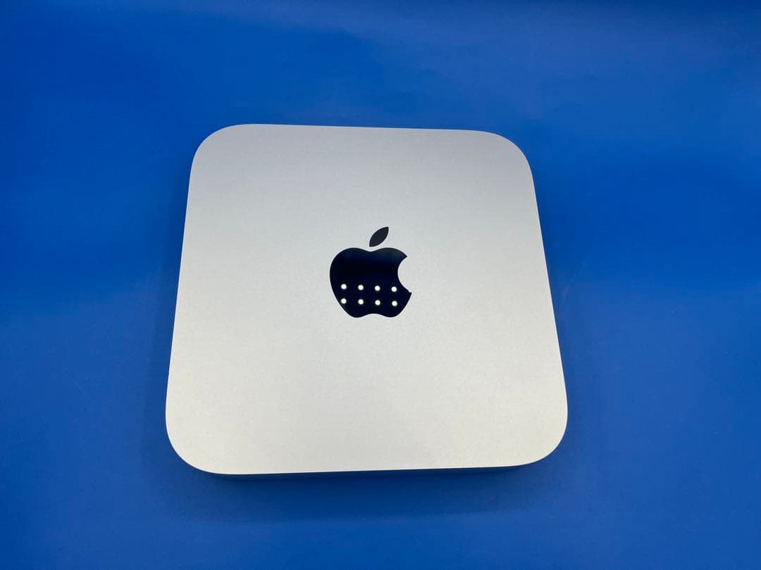 Macデスクトップ Mac mini (M1,2020)