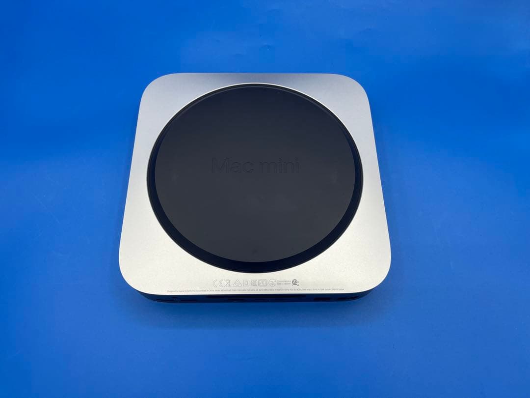 Macデスクトップ Mac mini (M1,2020)