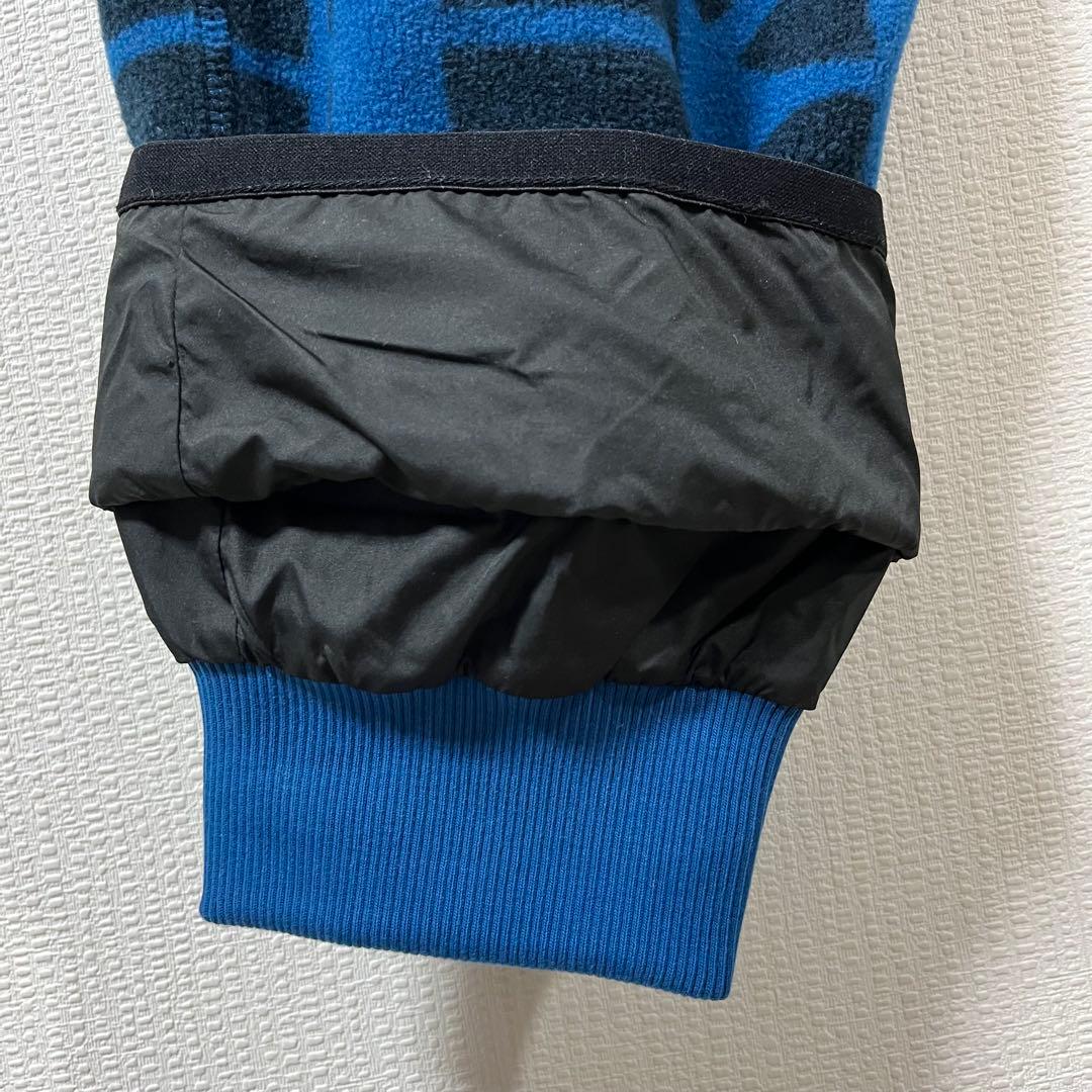 ケンゾー　KENZO　モノグラムプリントフリーストラックパンツ　Lサイズ　新品