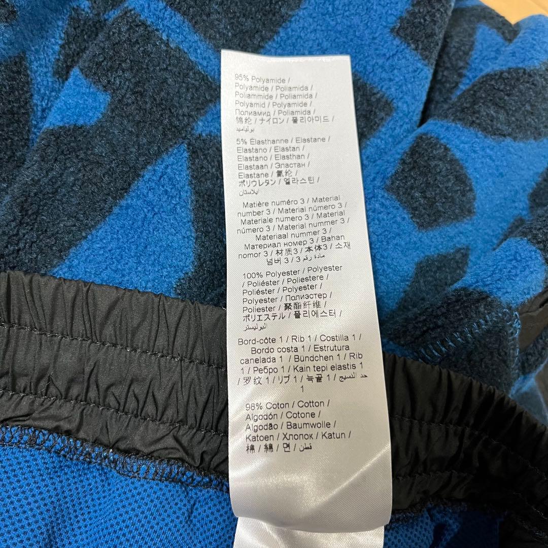 ケンゾー　KENZO　モノグラムプリントフリーストラックパンツ　Lサイズ　新品