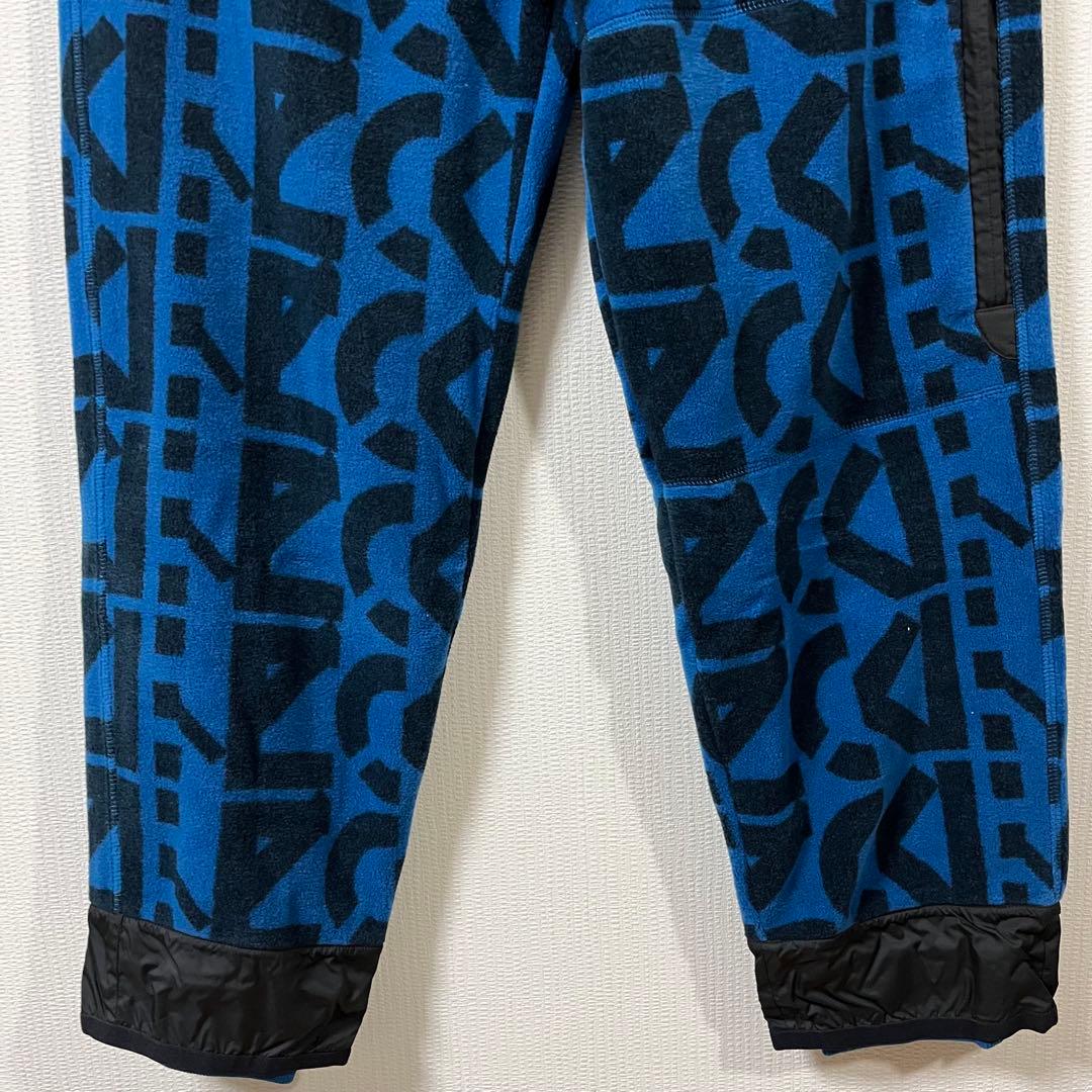 ケンゾー　KENZO　モノグラムプリントフリーストラックパンツ　Lサイズ　新品