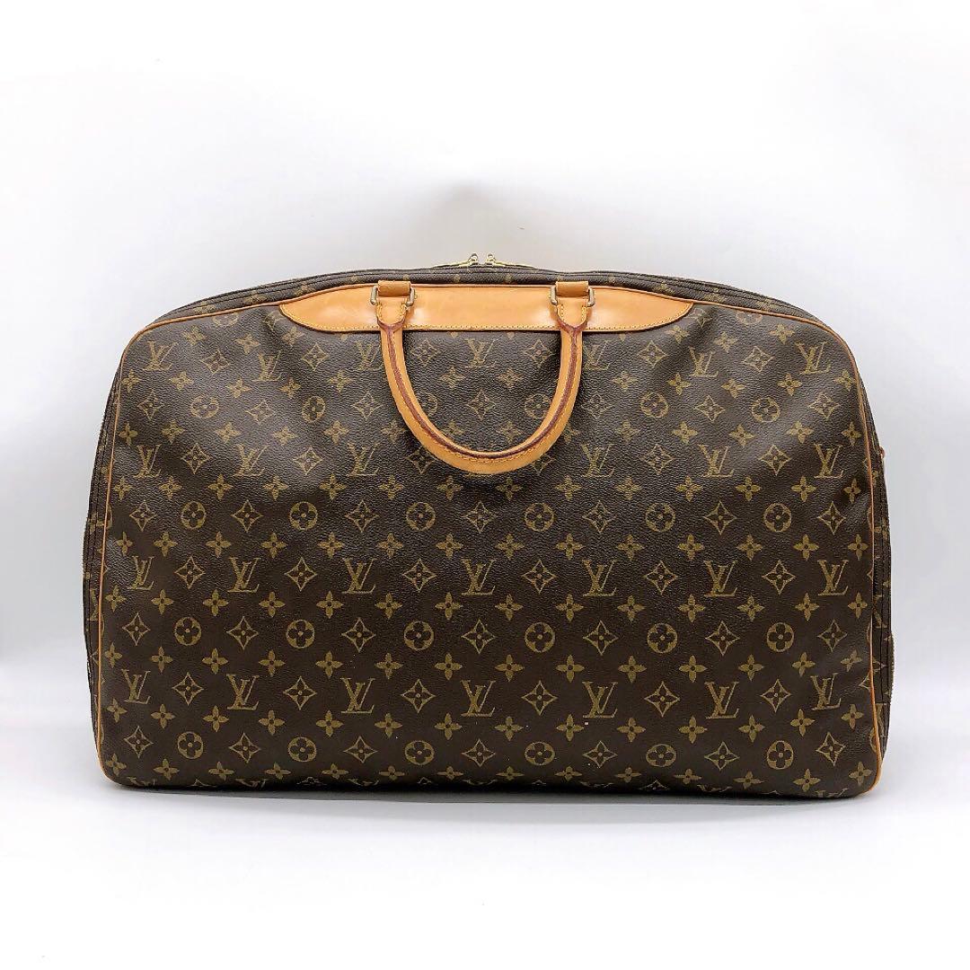 【LOUIS VUITTON】アリゼ ドゥ ポッシュ　ボストンバッグ　モノグラム