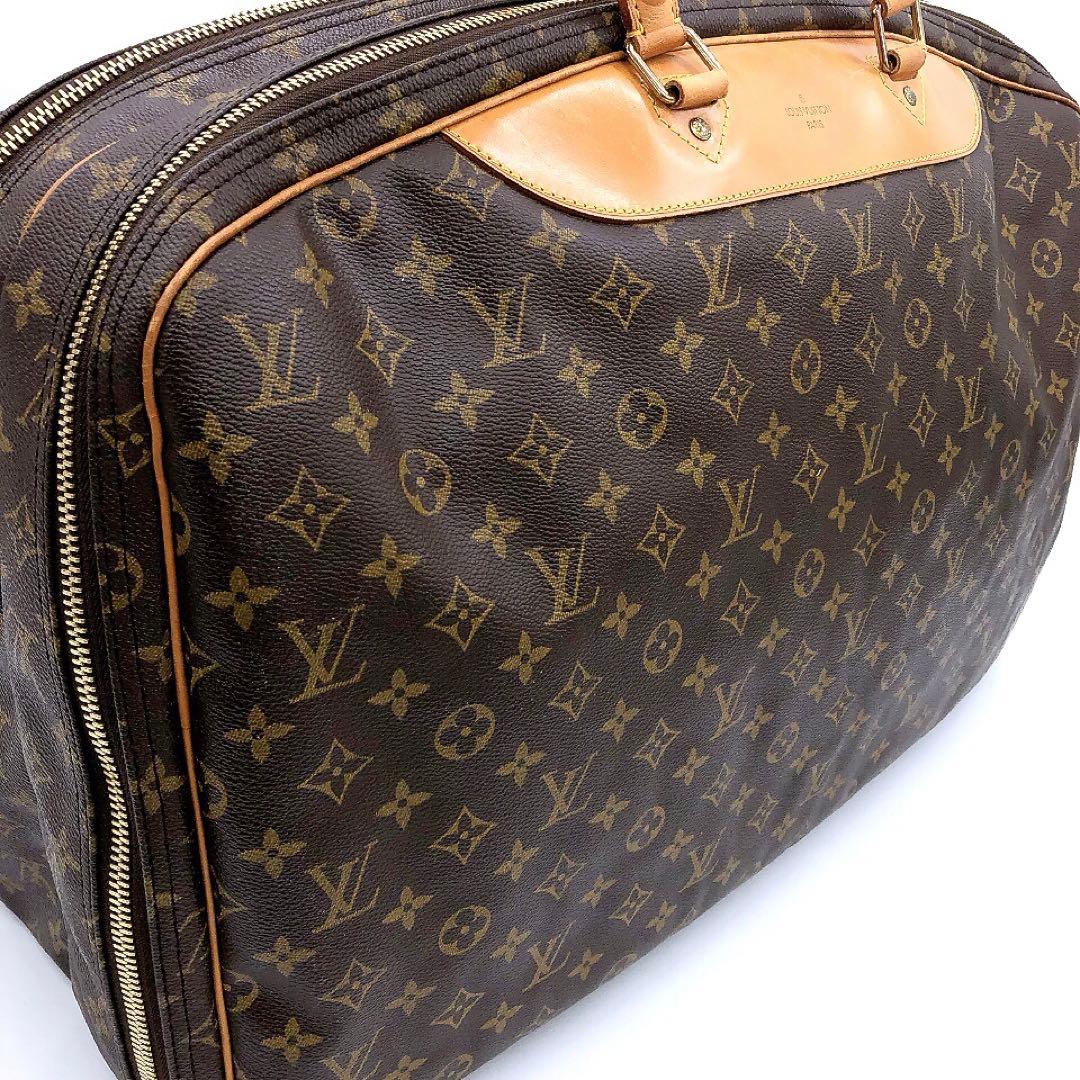 【LOUIS VUITTON】アリゼ ドゥ ポッシュ　ボストンバッグ　モノグラム
