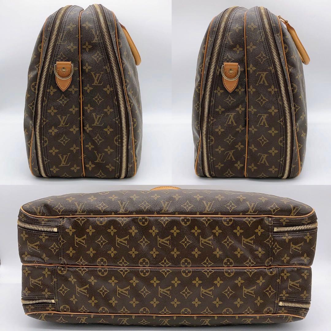 【LOUIS VUITTON】アリゼ ドゥ ポッシュ　ボストンバッグ　モノグラム