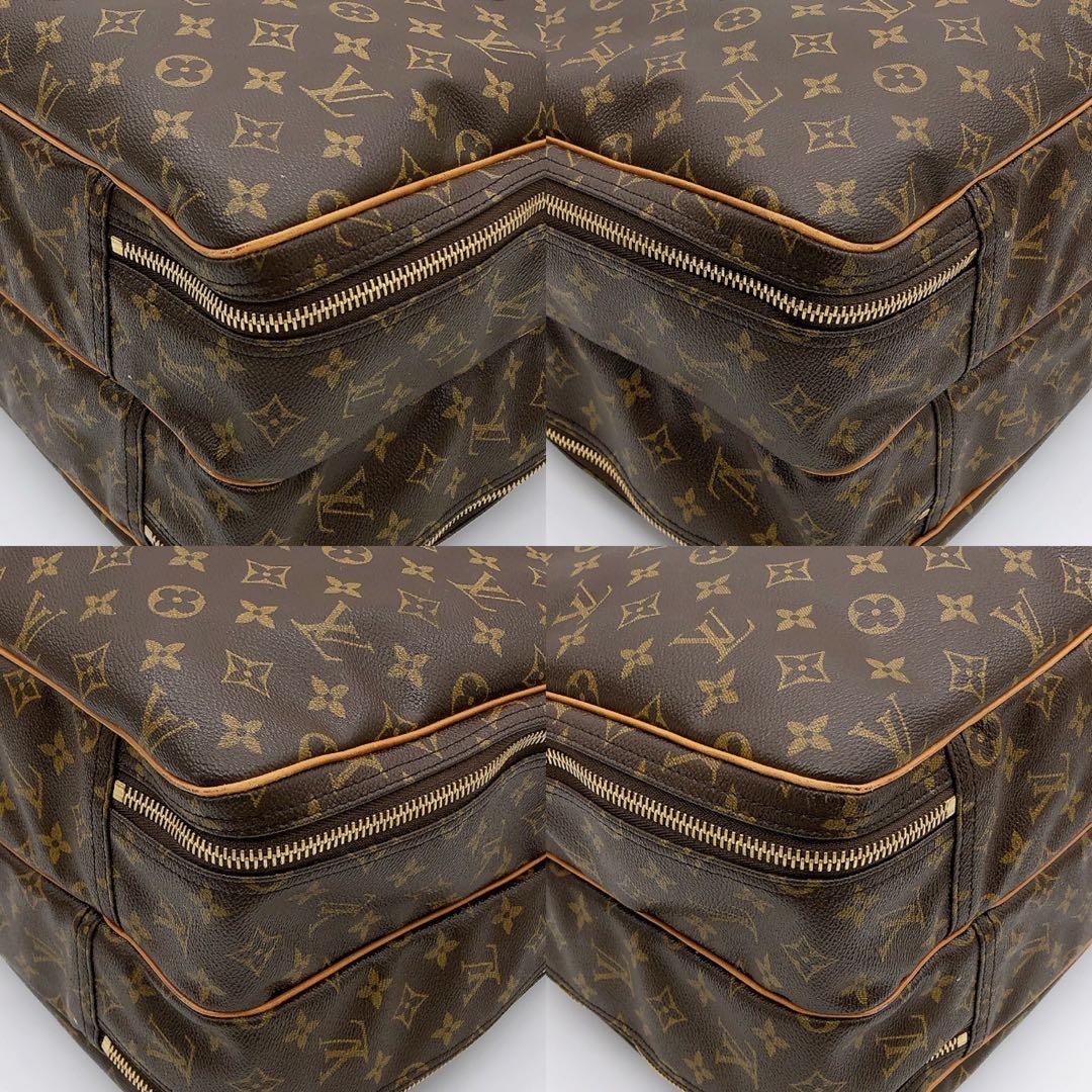 【LOUIS VUITTON】アリゼ ドゥ ポッシュ　ボストンバッグ　モノグラム