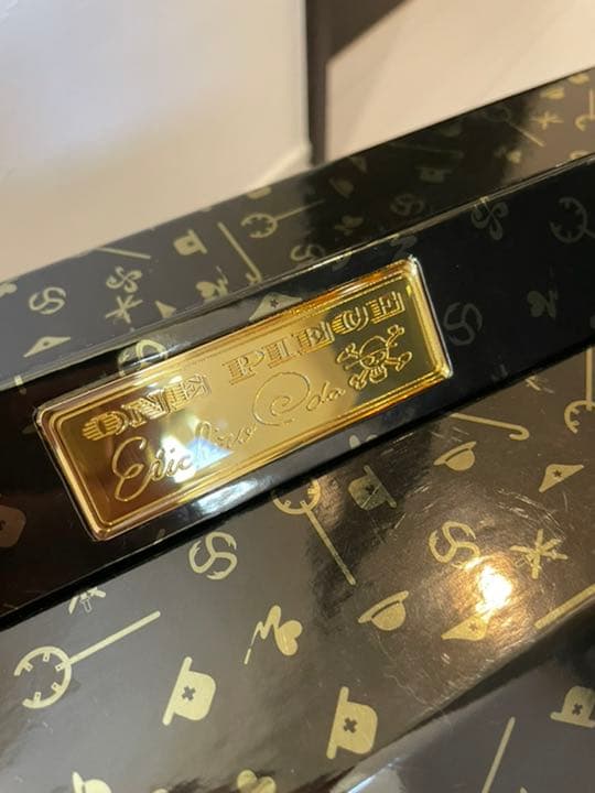 【激レア】ONE PIECE JC 収納マルチ　BOX 限定　サイン