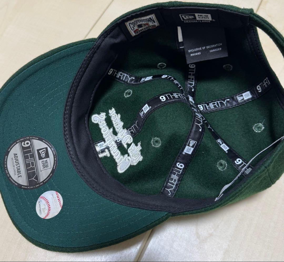 JOURNAL STANDARD NEW ERA別注 キャップ 930