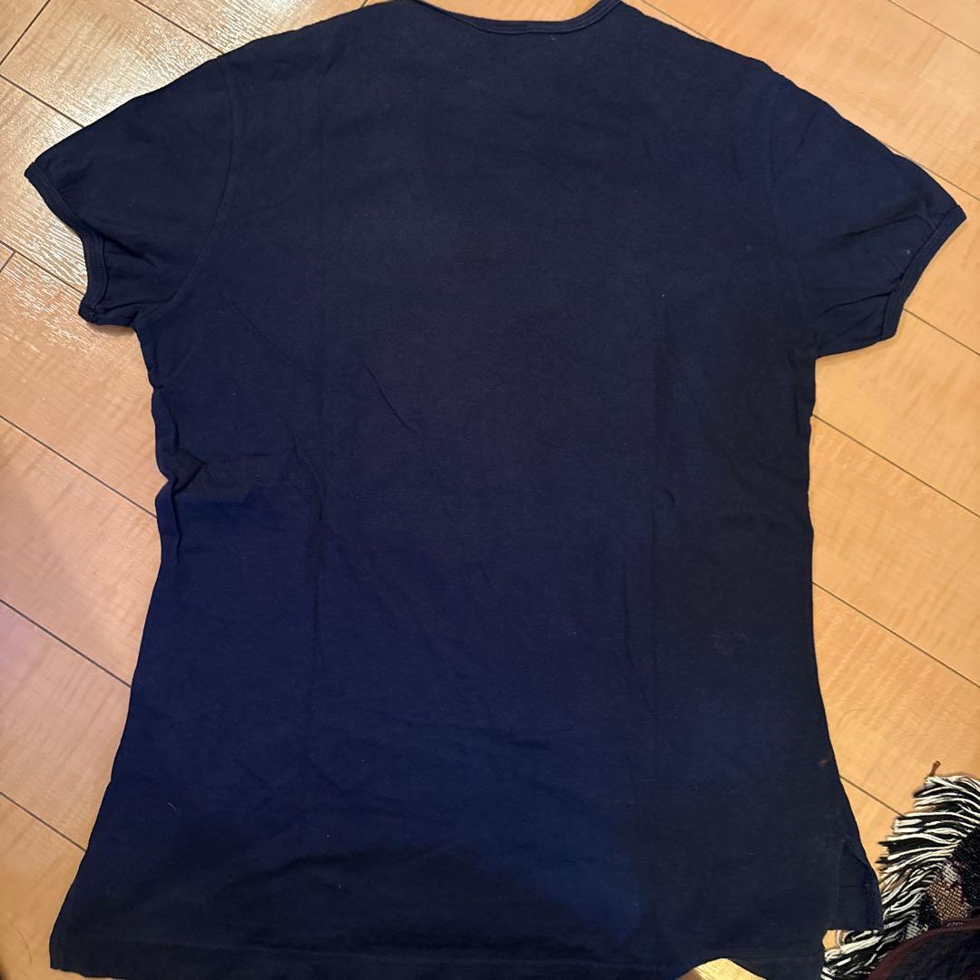 希少Vivienne Westwood M ネイビー Tシャツ