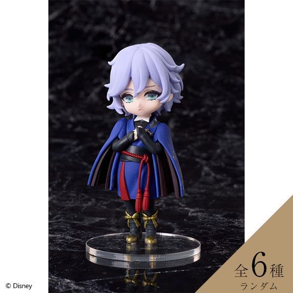 ツイステ　デフォルメフィギュア　ポムフィオーレ