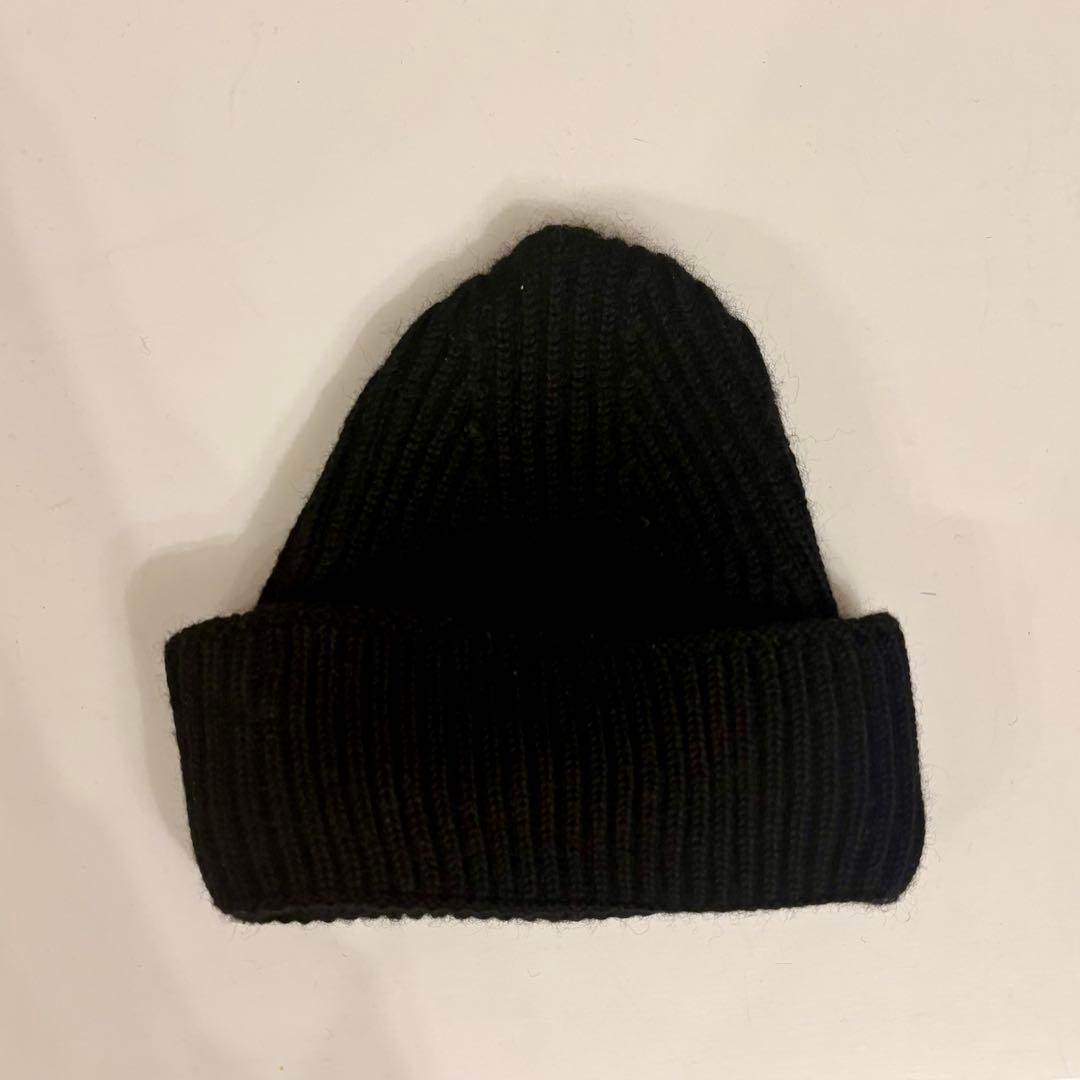 ロ*フ様 MAISON KITSUNE ニット帽