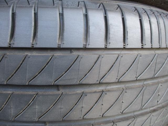 9.5分山　ミシュラン　235/45R18　4本セット
