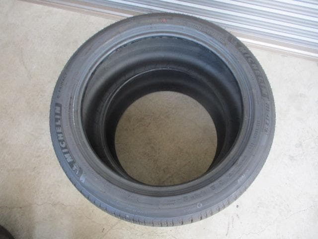 9.5分山　ミシュラン　235/45R18　4本セット