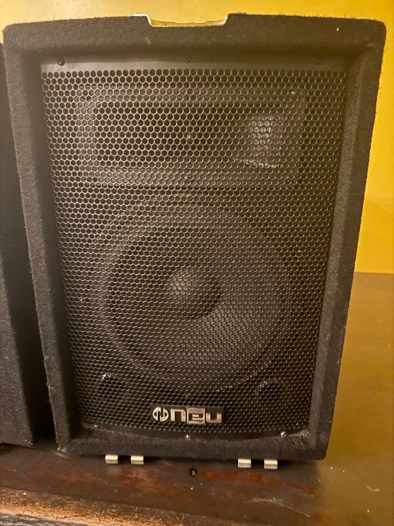 Neu Carry-1.5DSP PAセット　渋谷近郊限定