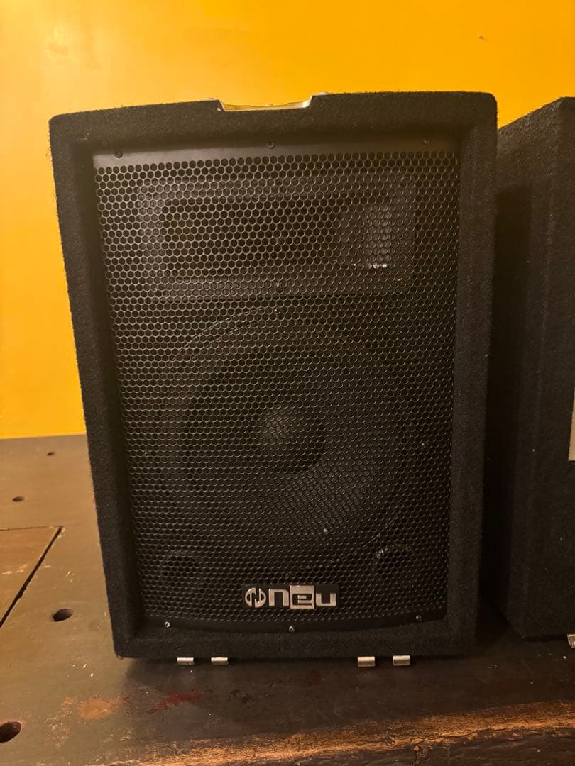 Neu Carry-1.5DSP PAセット　渋谷近郊限定