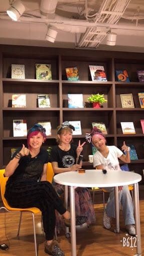 The source DVD /happyちゃん