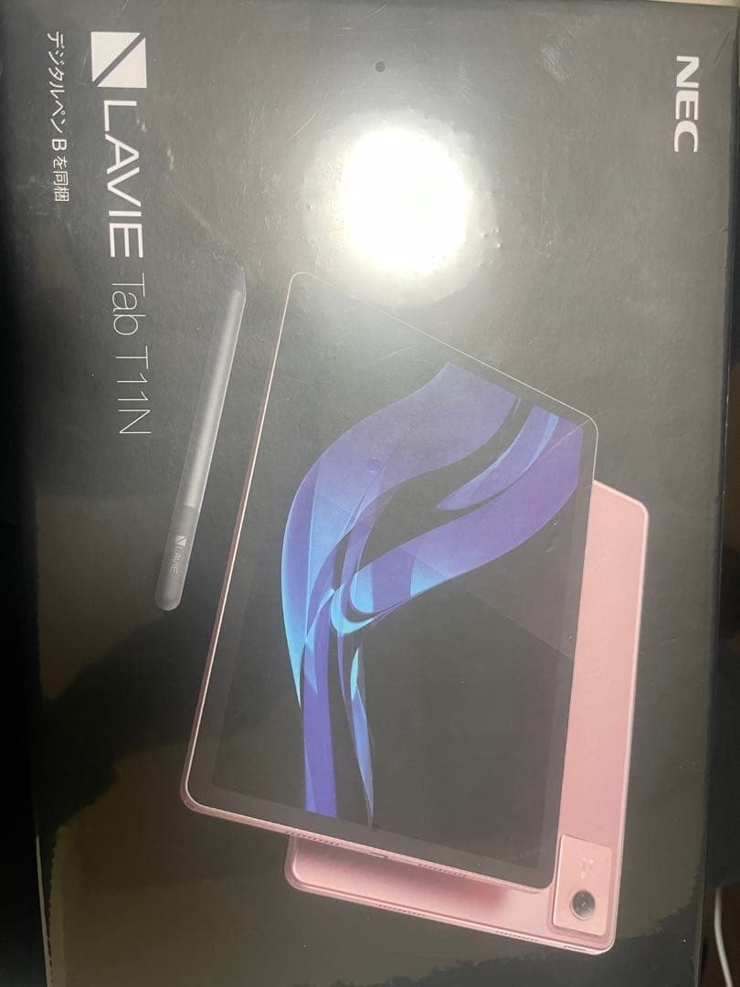 Androidタブレット本体 NEC LAVIE Tab T11N