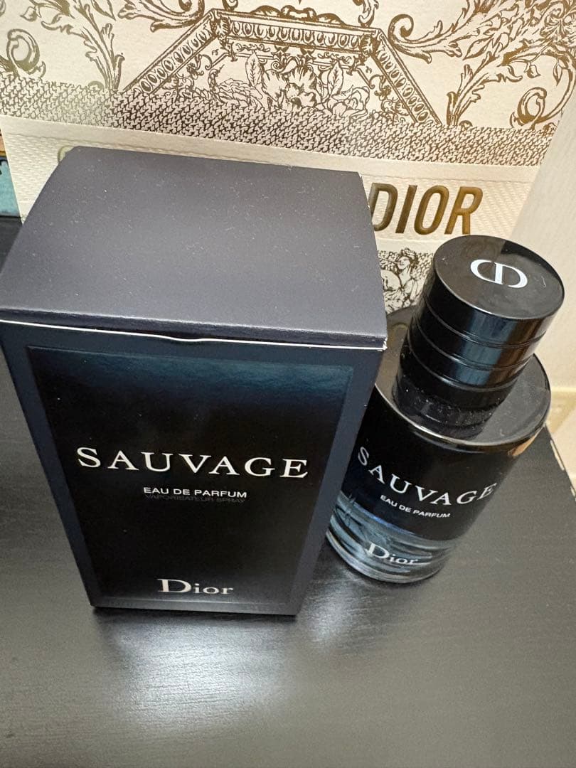 Dior Sauvage Eau de Parfum【60ml】