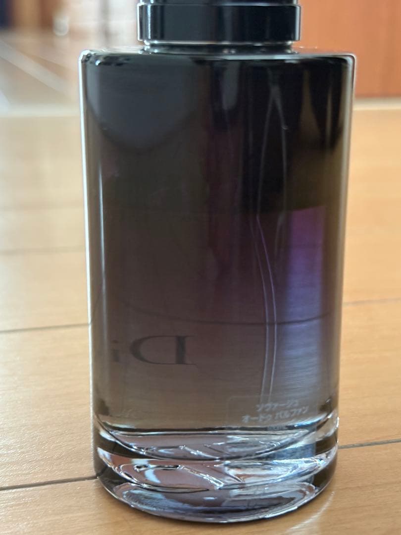 Dior Sauvage Eau de Parfum【60ml】