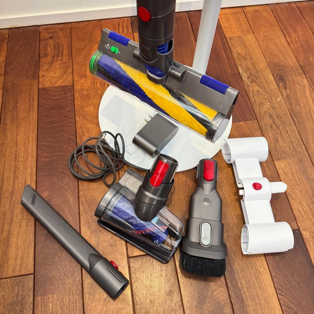 う*様 ダイソン掃除機　dyson v12 detect slim fluffy