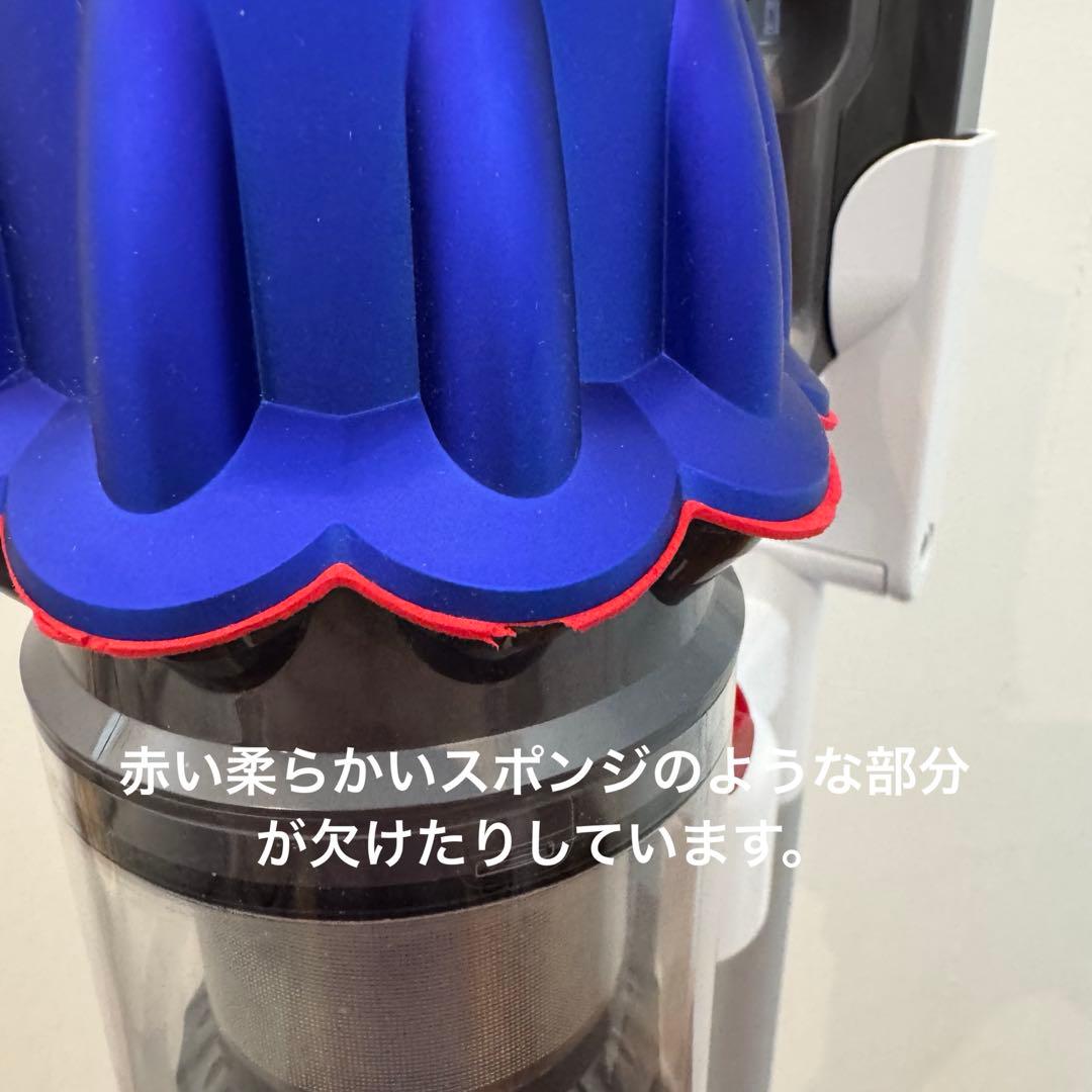 う*様 ダイソン掃除機　dyson v12 detect slim fluffy