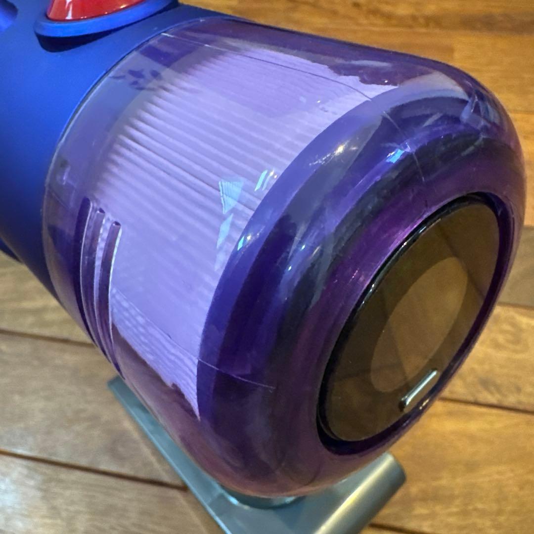 う*様 ダイソン掃除機　dyson v12 detect slim fluffy