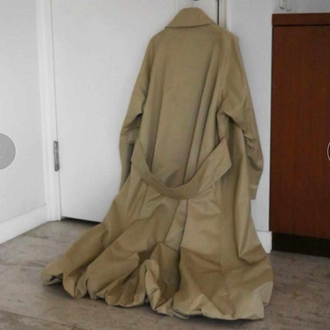 ジャケット・アウター balloon soutien collar coat Katrin Tokyo