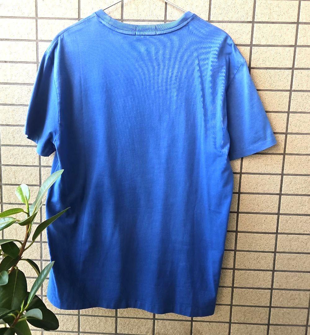 新品タグ付⭐ポロラルフローレン ポロベア ジャージーTシャツ ブルーユニセックス