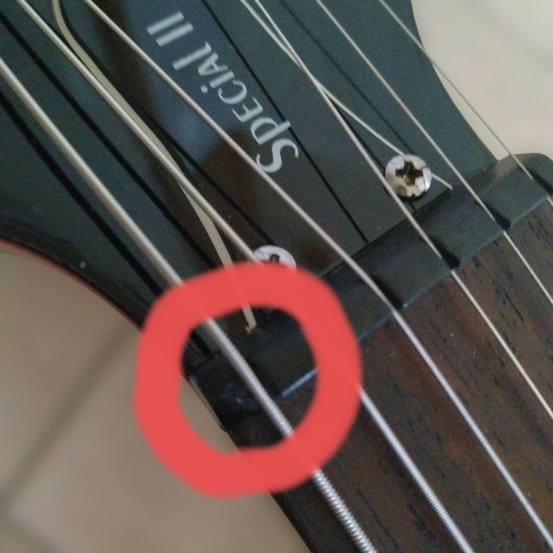 Epiphone Special II サンバーストガチャりん