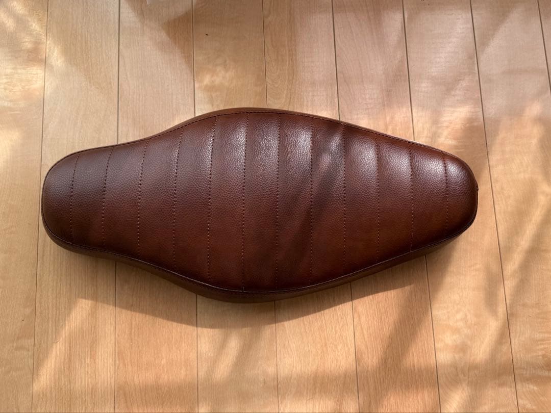 スーパーカブ　ダブルシート