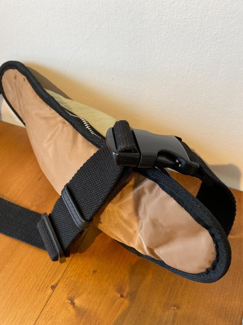 【新品・未使用】 A.P.C.｜ボディーバッグ｜BANANE REPEAT
