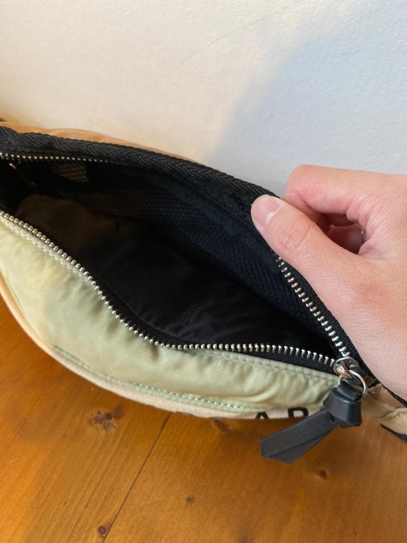 【新品・未使用】 A.P.C.｜ボディーバッグ｜BANANE REPEAT