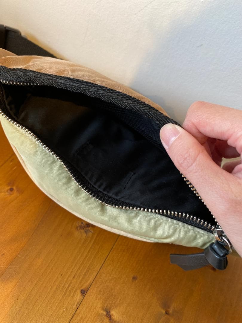【新品・未使用】 A.P.C.｜ボディーバッグ｜BANANE REPEAT
